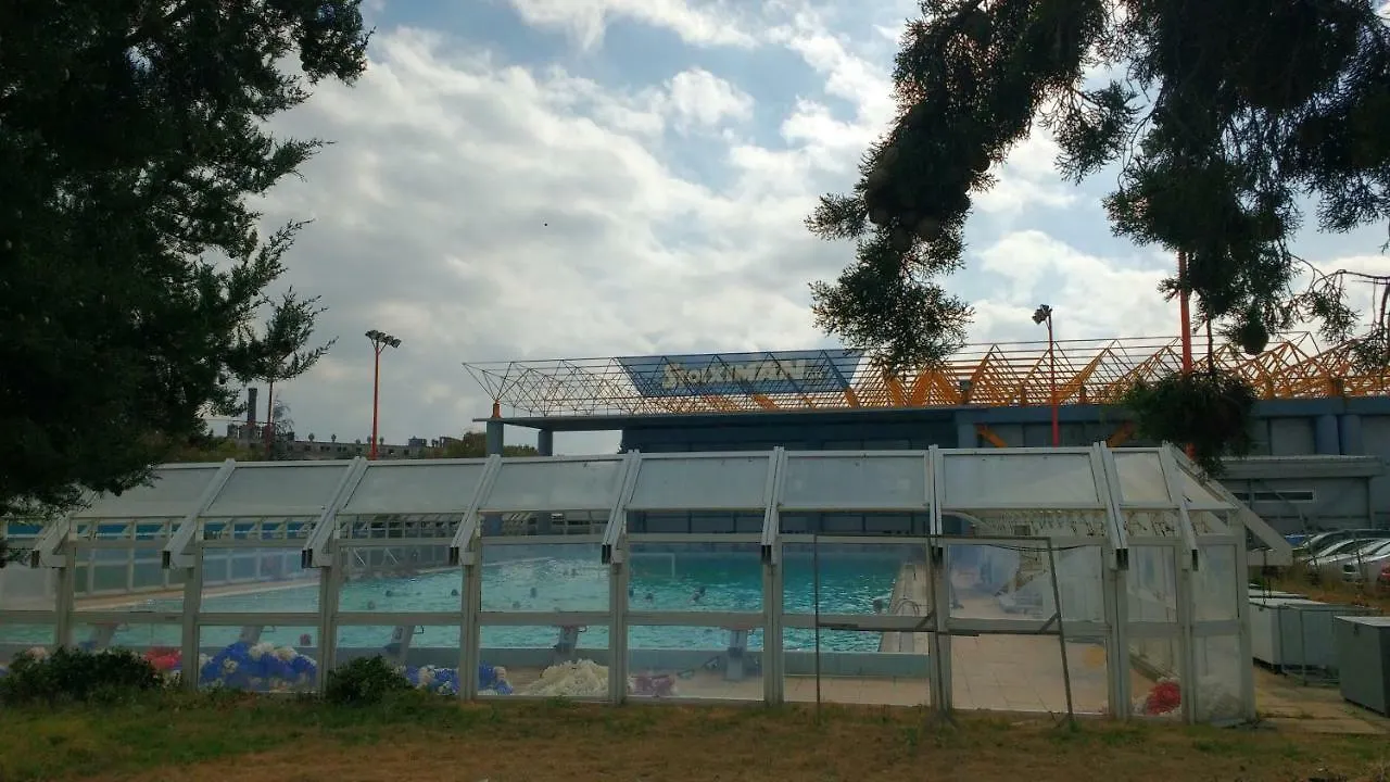 Apartment City Center Apartment: Beachfront and Concert Hall Proximity Thessaloniki
